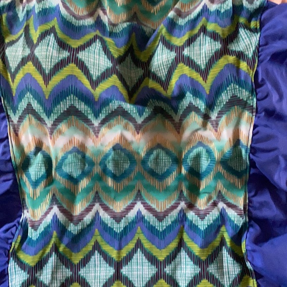 2 piece Plus Size Bathing Suit - Picture 4 of 9